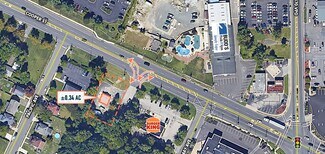 More details for 915 Cooper St, Woodbury, NJ - Land for Lease