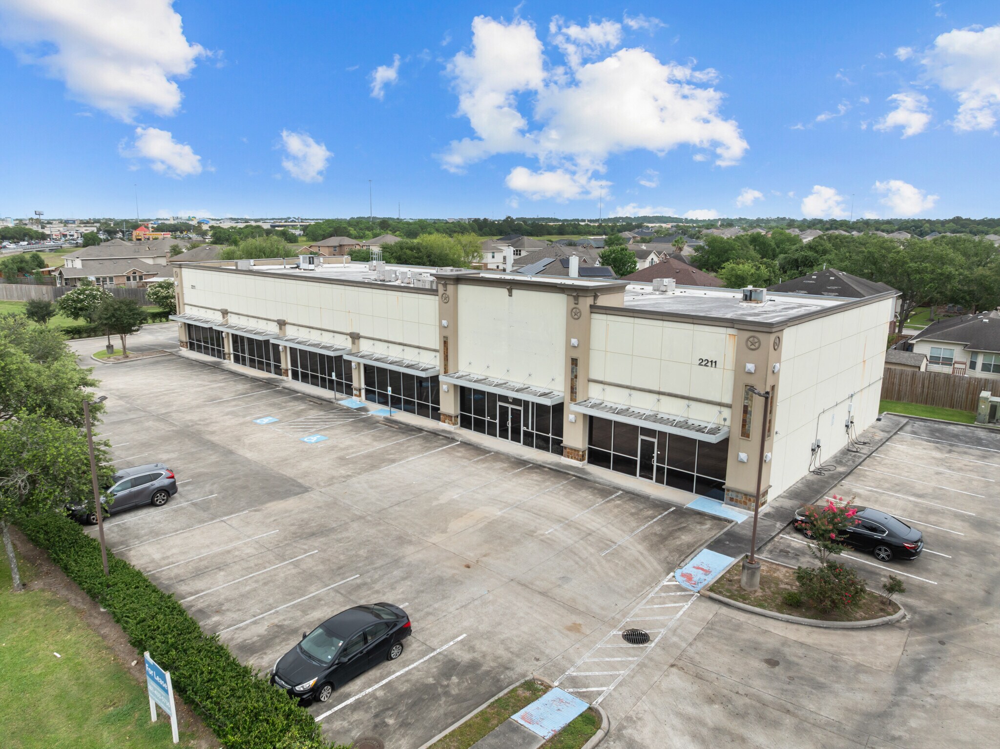 2211 FM 646 Rd W, Dickinson, TX à vendre Photo du bâtiment- Image 1 de 8