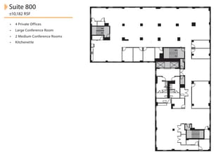 1814-1820 Franklin St, Oakland, CA for lease Floor Plan- Image 1 of 1