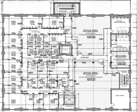 30 Powerhouse St, Toronto, ON for lease Floor Plan- Image 1 of 3