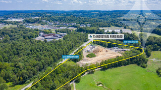 Plus de détails pour 15 Industrial Park Rd, Fairmont, WV - Terrain à louer