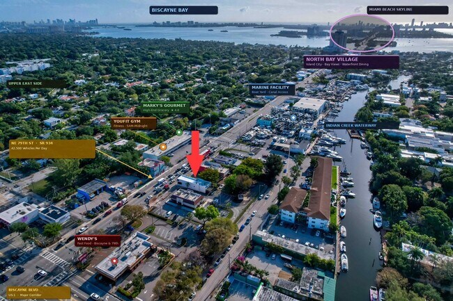 More details for 646 Ne 79th St, Miami, FL - Retail for Sale