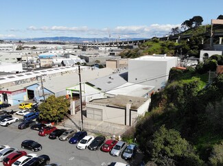 Plus de détails pour 91 Charter Oak Ave, San Francisco, CA - Industriel à vendre