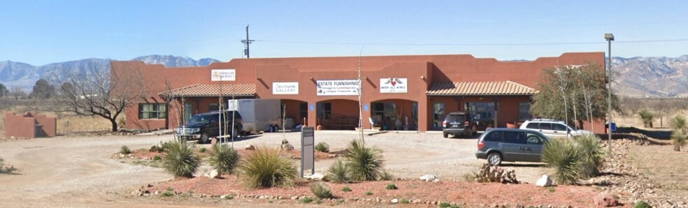 571 Frontage, Sunsites, AZ for sale - Building Photo - Image 3 of 7