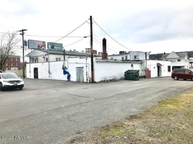 414-416 Washington Blvd, Williamsport, PA à vendre - Photo du bâtiment - Image 2 de 5