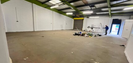 404-420 Swanston St, Glasgow à louer Photo intérieure- Image 2 de 2