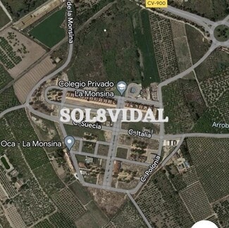 More details for Carrer del Reino Unido, 1, Callosa de Segura - Land for Sale
