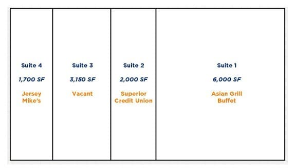 8959 N Oh-66, Defiance, OH for lease Site Plan- Image 1 of 3