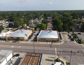 5800-5814 Dempster St, Morton Grove, IL - AÉRIEN Vue de la carte - Image1
