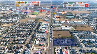 More details for 613 N Shary Rd, Mission, TX - Industrial for Sale