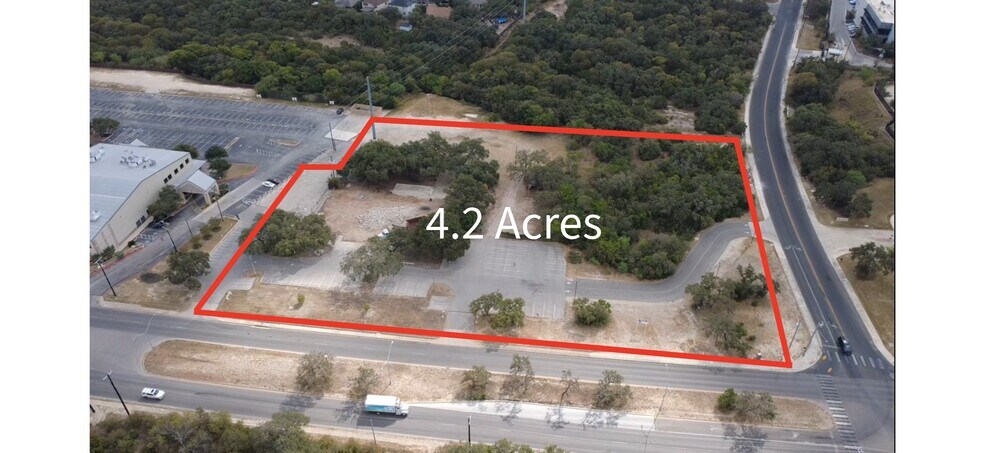 9340 Westover Hills Blvd, San Antonio, TX à vendre - Photo du bâtiment - Image 2 de 3
