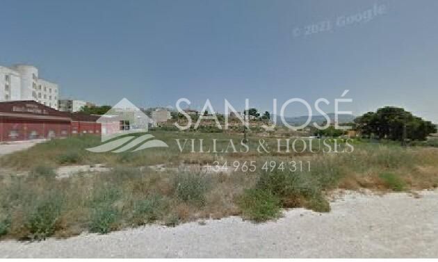 Land in MONÒVER, Alicante for sale Primary Photo- Image 1 of 3