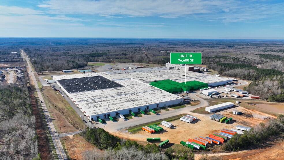 1800 Crawford Rd, Opelika, AL à louer - Photo du bâtiment - Image 1 de 9