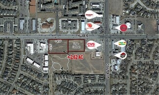 More details for Hillside West Of Coulter, Amarillo, TX - Land for Sale