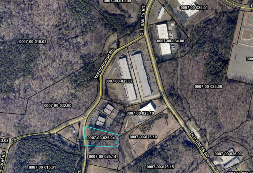 Yarborough Rd, Fort Mill, SC for sale - Primary Photo - Image 1 of 3