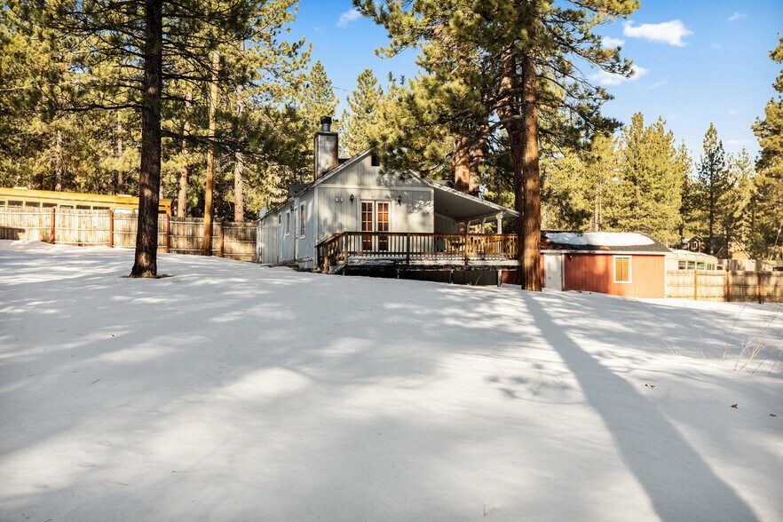 764 Cienega Rd, Big Bear Lake, CA à vendre - Photo du bâtiment - Image 3 de 14