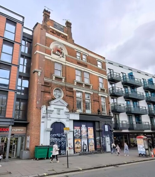 34 Kilburn High St, London for lease - Building Photo - Image 1 of 3