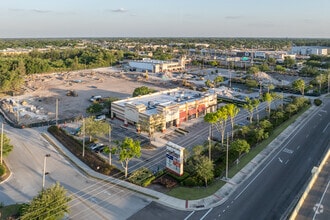 5803 S Us Highway 17-92, Casselberry, FL - Aerial map view