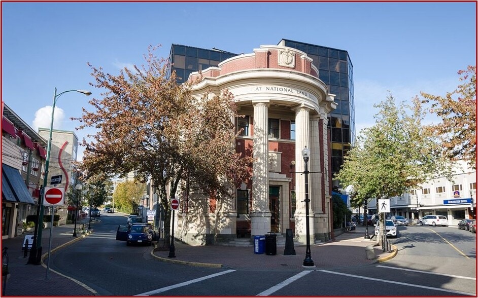 17 Church St, Nanaimo, BC à louer - Photo du bâtiment - Image 2 de 3