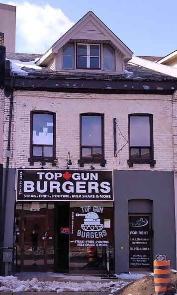 525 Richmond St, London, ON for sale Building Photo- Image 1 of 1