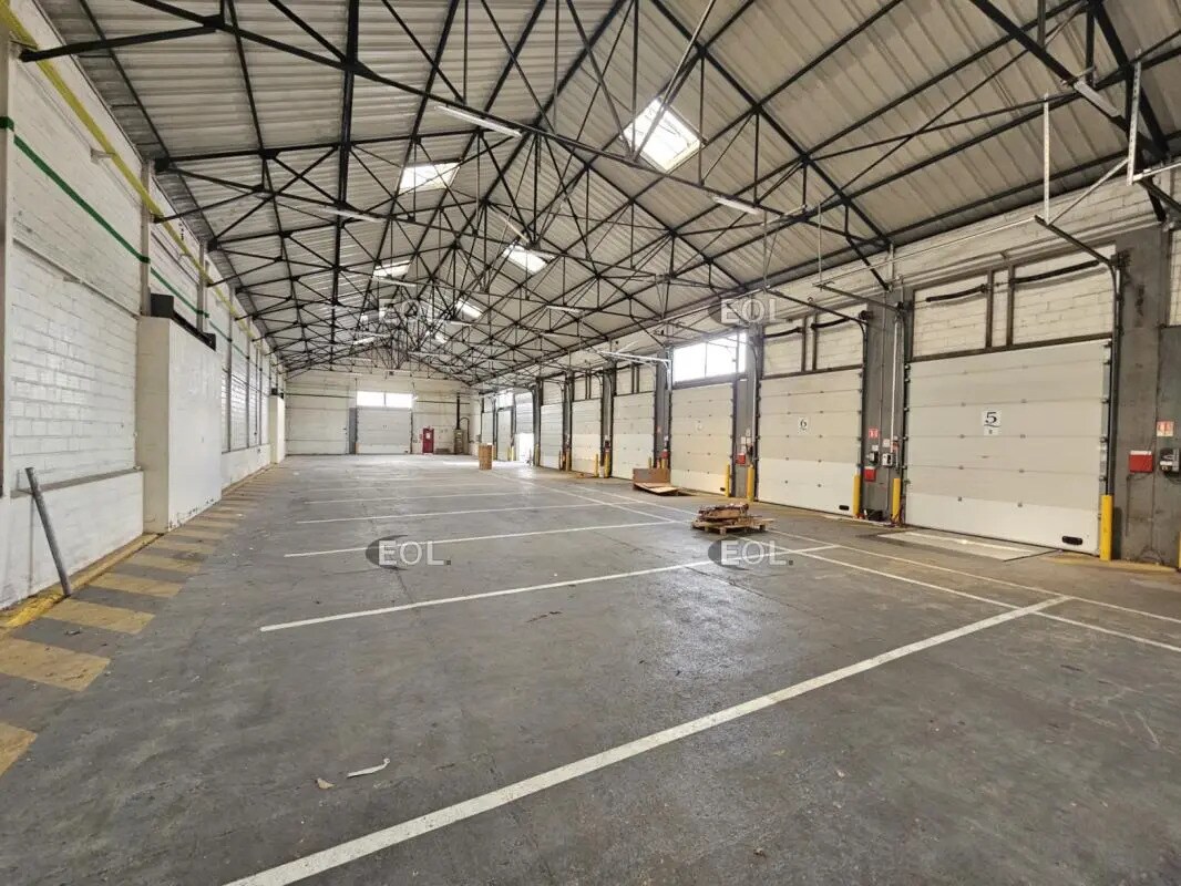 Industrial in Bonneuil-sur-Marne for lease Building Photo- Image 1 of 6