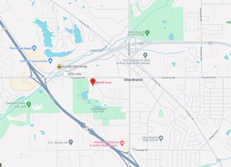 More details for Morell Cove, Olive Branch, MS - Land for Sale