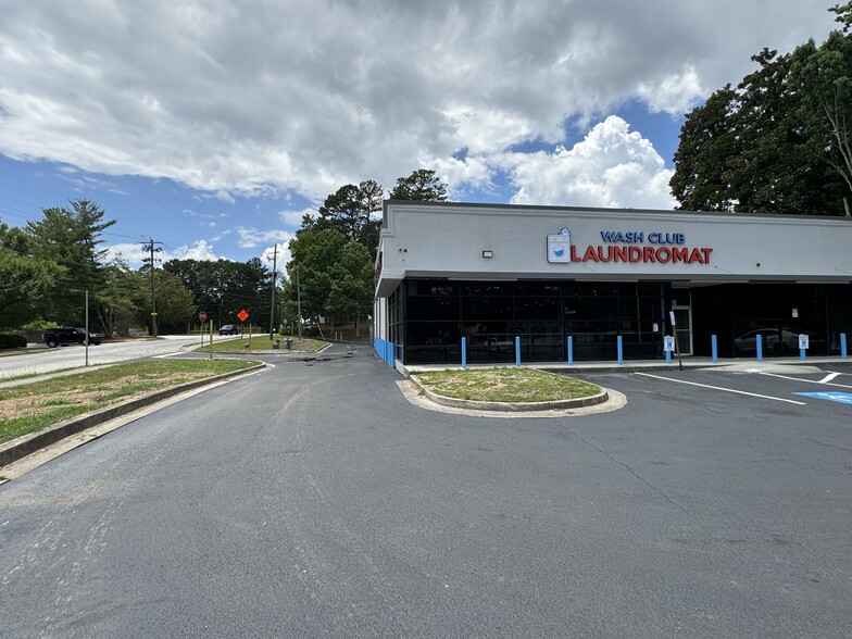 5539 Old National Hwy, College Park, GA for lease - Building Photo - Image 2 of 7