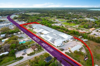 Plus de détails pour 1400 Reid St, Palatka, FL - Industriel à louer