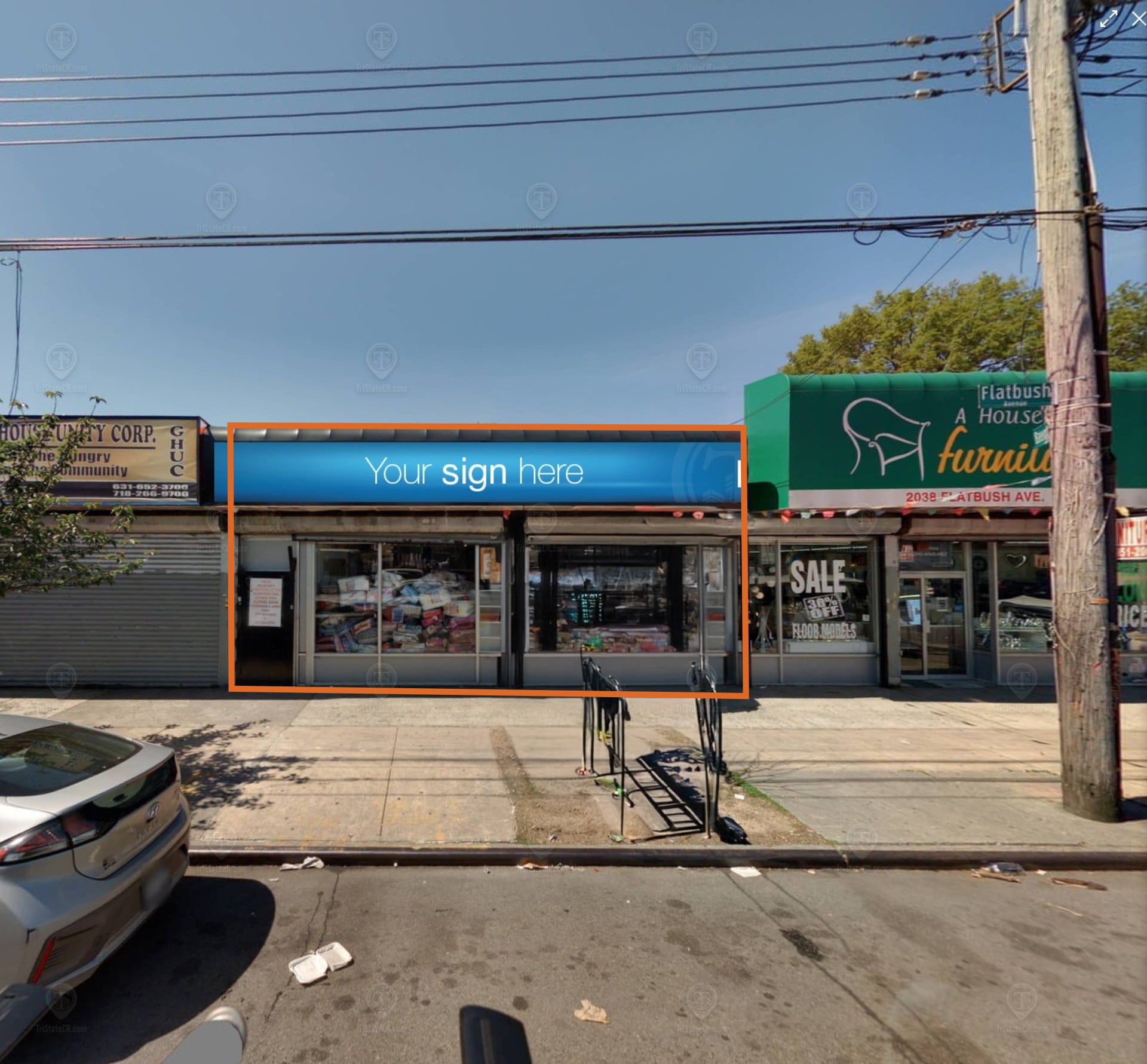 2044 Flatbush Ave, Brooklyn, NY for sale Building Photo- Image 1 of 1