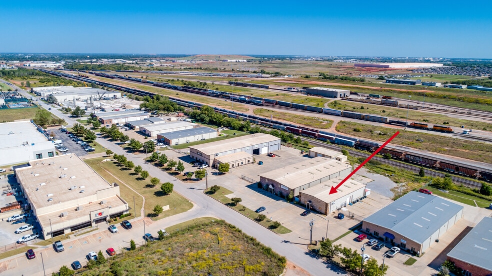 9630 Pole Rd, Oklahoma City, OK for sale - Building Photo - Image 3 of 7