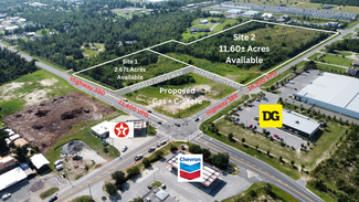 Plus de détails pour 2604 Highway 390, Panama City, FL - Terrain à vendre