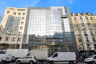 Plus de détails pour 54-56 Avenue Du Général Leclerc, Boulogne-Billancourt - Bureau à louer