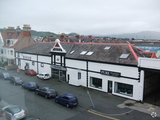 Plus de détails pour Oxford Rd, Llandudno - Flex à louer