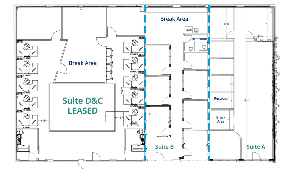 125 Parkwood St, Lowell, AR à louer - Plan d  tage - Image 3 de 11