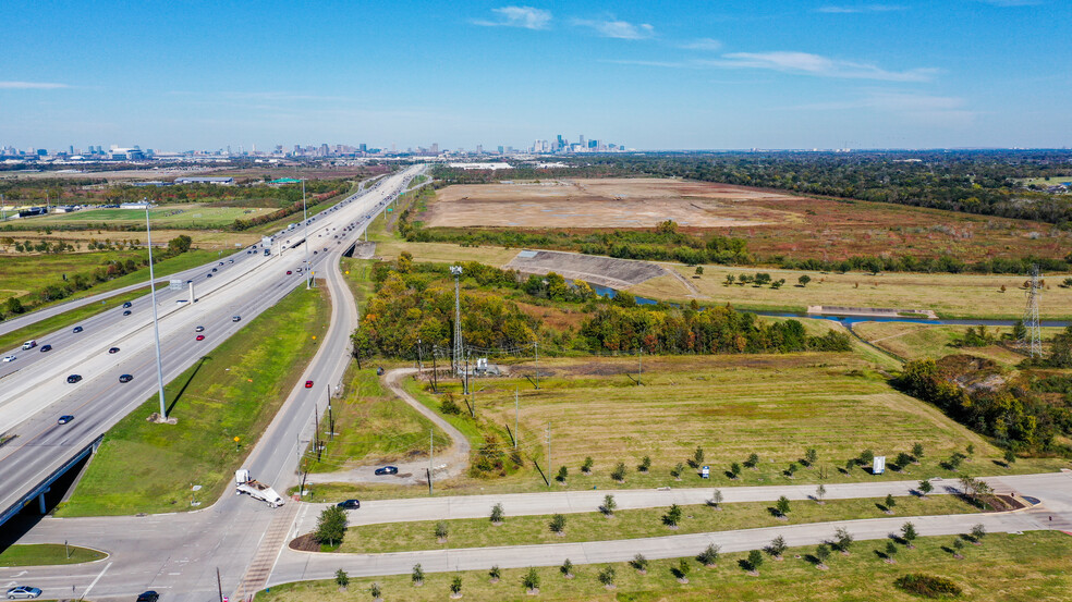 2431 Orem dr, Houston, TX for sale - Aerial - Image 1 of 3