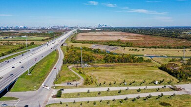 2431 Orem dr, Houston, TX - aerial  map view - Image1