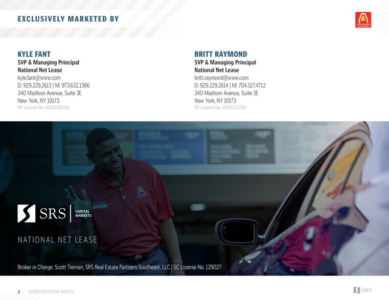 2280 Ashley Phosphate Rd, North Charleston, SC à vendre - Photo du bâtiment - Image 2 de 6