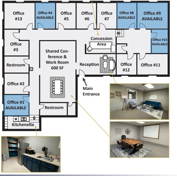 3312 Northside Dr, Macon-Bibb, GA for lease Floor Plan- Image 1 of 1