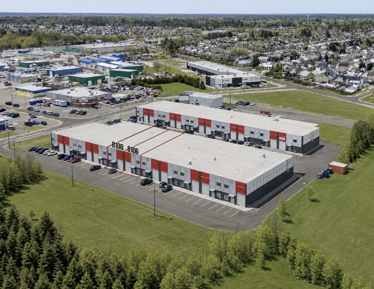 8100-8118 Rue Charles-Édouard-Renaud, Terrebonne, QC for sale - Building Photo - Image 1 of 2