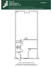 5400 Newport Dr, Rolling Meadows, IL for lease Floor Plan- Image 1 of 1