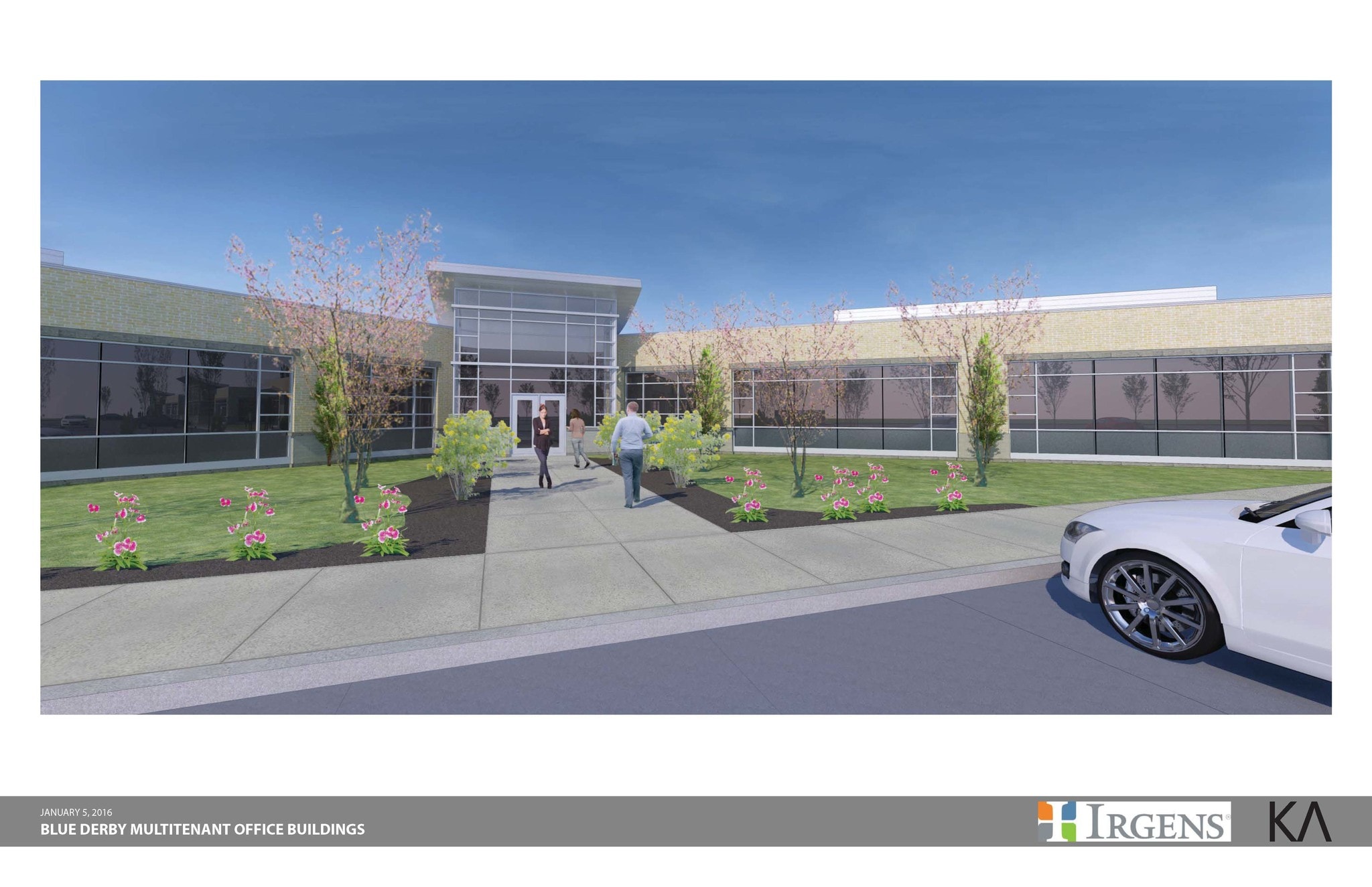 21800 Intertech Dr, Brookfield, WI à louer Photo du bâtiment- Image 1 de 7