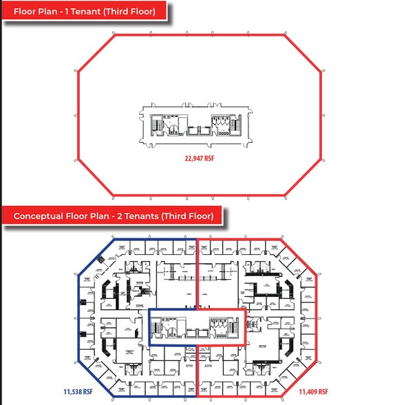 510 Vonderburg Dr, Brandon, FL à louer - Plan d’étage - Image 2 de 13