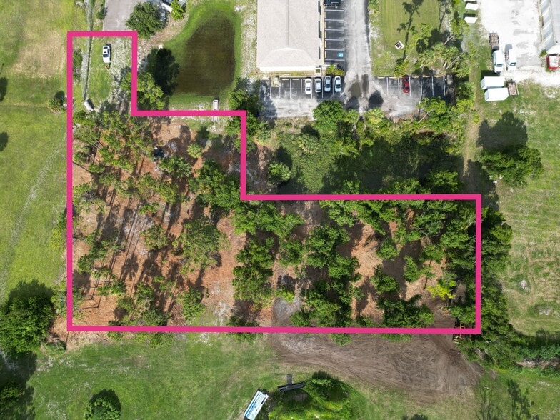 402 Indiana Ave, Englewood, FL à vendre - Aérien - Image 3 de 7