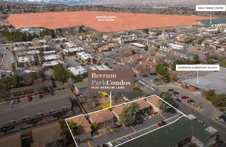 Plus de détails pour 1046 Berrum Ln, Reno, NV - Multi-résidentiel à vendre
