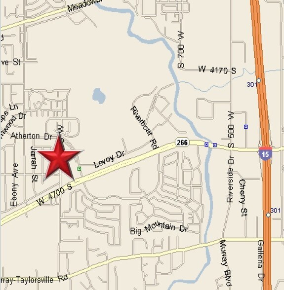 4548 Atherton Dr, Salt Lake City, UT à louer - Aérien - Image 2 de 75