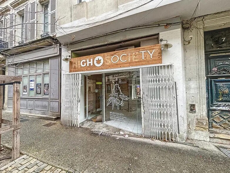 7 Rue Thiers, Avignon for lease - Building Photo - Image 1 of 2