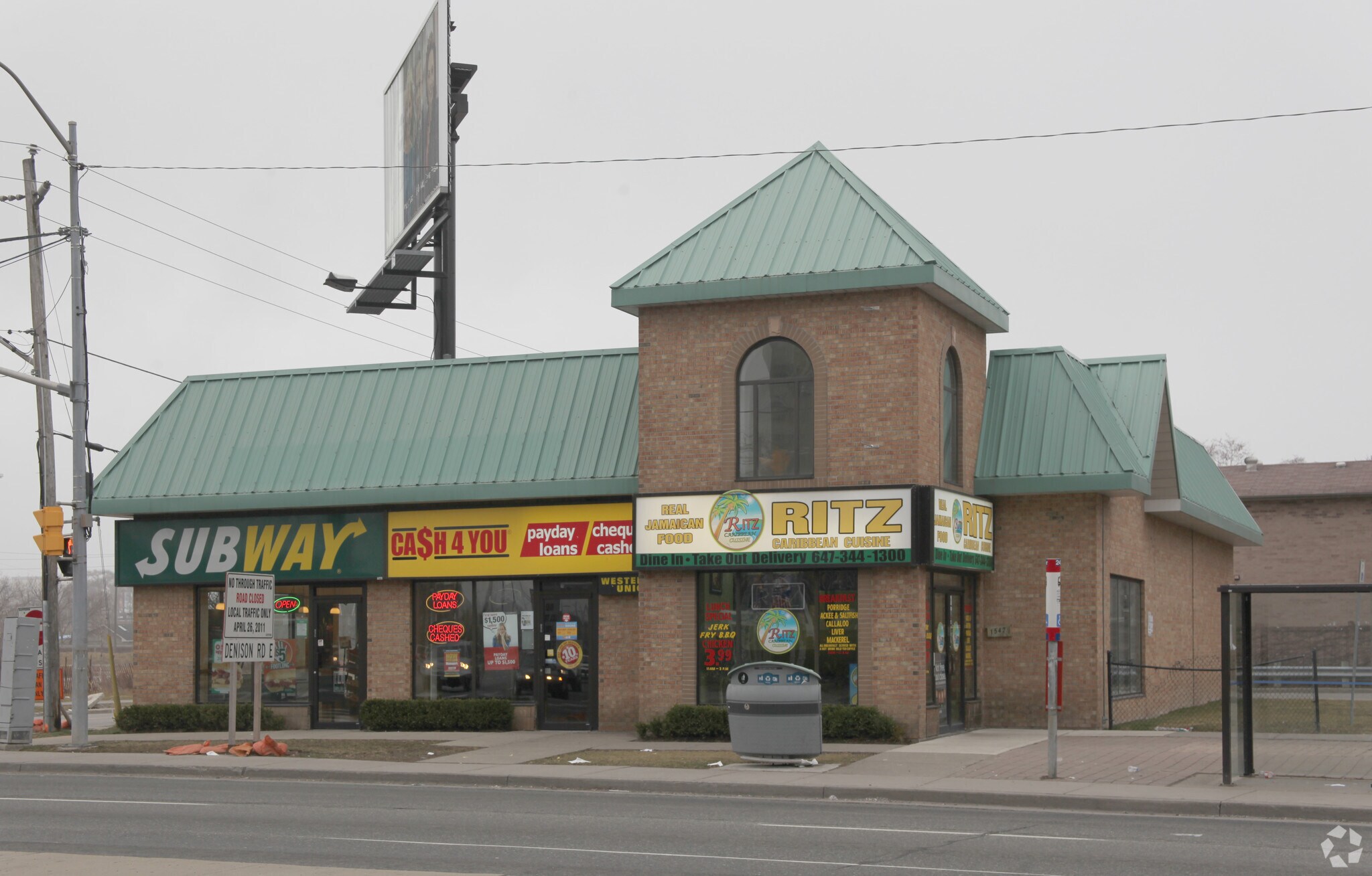 1542 Jane St, Toronto, ON à vendre Photo principale- Image 1 de 1