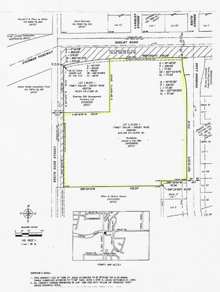 9008 Crimson Ln, Fort Worth, TX à vendre - Photo du bâtiment - Image 3 de 3