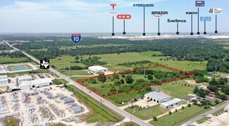 Plus de détails pour 2119 FM 359 Rd S, Brookshire, TX - Terrain à vendre