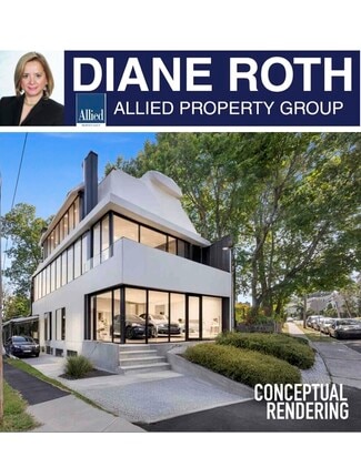 Plus de détails pour 1 Edgewood Ave, Greenwich, CT - Commerce de détail à louer